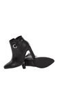 Botines Para Mujer Anyeli Negro Bosi de Bosi