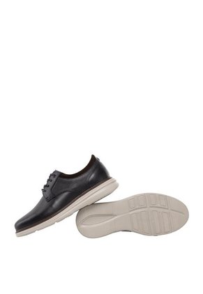 Zapatos Casuales Para Hombre Monopoli Negro Bosi