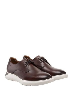 Zapatos Casuales Para Hombre Conrad Canela Bosi