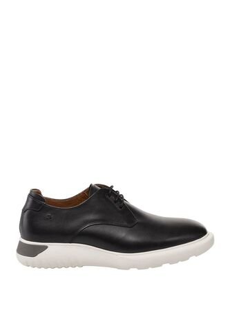 Zapatos Casuales Para Hombre Conrad Negro Bosi Bosi