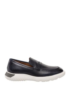 Mocasines Para Hombre Lehman Azul Bosi