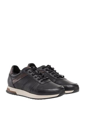 Zapatos Casuales Para Hombre Adigio Negro Bosi