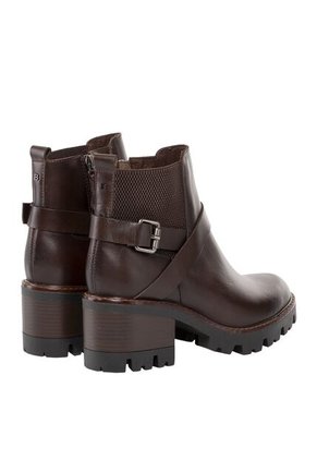 Botines Para Mujer Andi Cafe Bosi