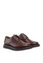 Zapatos Casuales Para Hombre Merrit Canela Bosi de Bosi