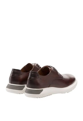 Zapatos Casuales Para Hombre Conrad Canela Bosi