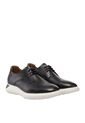 Zapatos Casuales Para Hombre Conrad Negro Bosi de Bosi