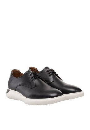 Zapatos Casuales Para Hombre Conrad Negro Bosi