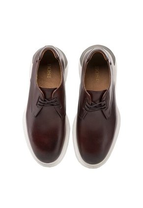 Zapatos Casuales Para Hombre Conrad Canela Bosi