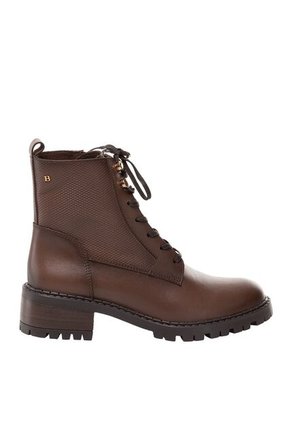 Botines Para Mujer Alisson Canela Bosi