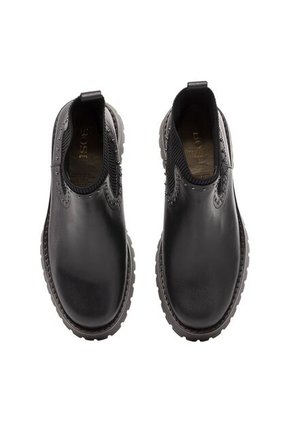 Botines Para Mujer Foster Negro Bosi