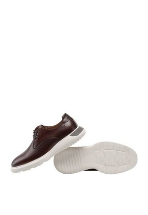 Zapatos Casuales Para Hombre Conrad Canela Bosi