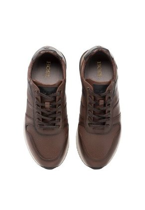 Zapatos Casuales Para Hombre Adigio Cafe Bosi