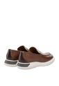 Mocasines Para Hombre Lehman Canela Bosi de Bosi