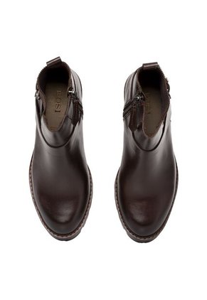 Botines Para Mujer Andi Cafe Bosi