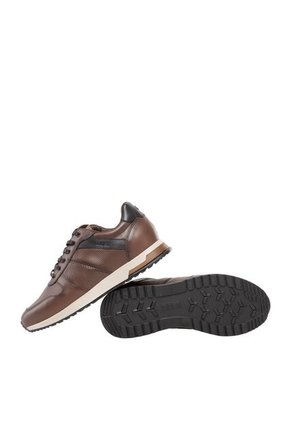 Zapatos Casuales Para Hombre Adigio Cafe Bosi