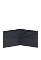 Billetera Para Hombre Albin Negro Bosi de Bosi