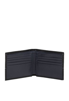 Billetera Para Hombre Albin Negro Bosi