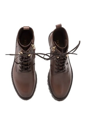 Botines Para Mujer Alisson Canela Bosi