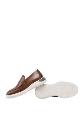 Mocasines Para Hombre Lehman Canela Bosi