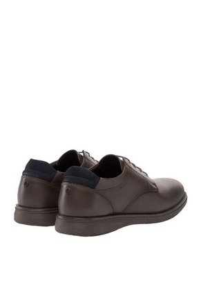 Zapatos Casuales Para Hombre Icaro Cafe Bosi