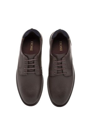 Zapatos Casuales Para Hombre Icaro Cafe Bosi