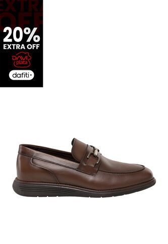 Mocasines Para Hombre Dumas Canela Bosi Bosi