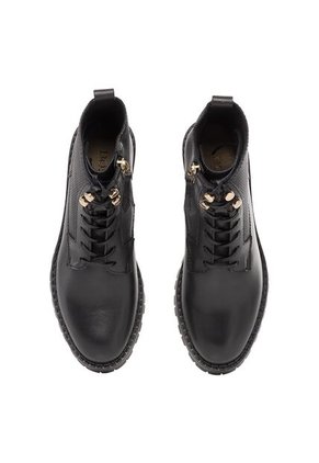 Botines Para Mujer Alisson Negro Bosi