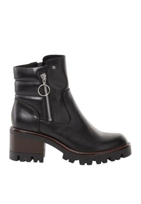 Botines Para Mujer Mandy Negro Bosi