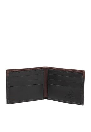 Billetera Para Hombre Terre Negro Bosi