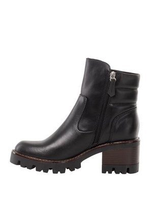 Botines Para Mujer Mandy Negro Bosi