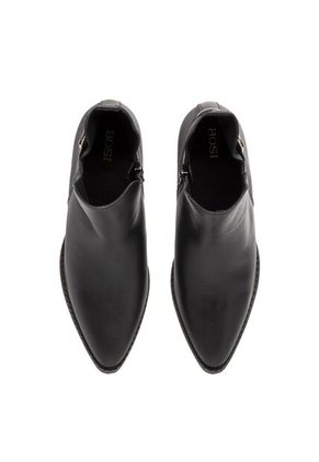 Botines Para Mujer Bursa Negro Bosi