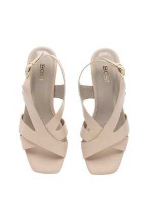 Sandalias Para Mujer Lexa Arena Bosi