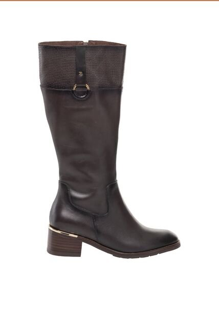 Botas Para Mujer Quena Cafe Bosi