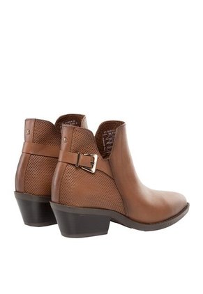 Botines Para Mujer Bursa Miel Bosi