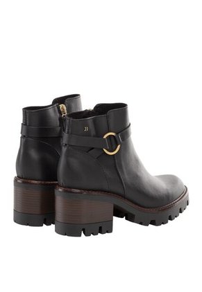 Botines Para Mujer Said Negro Bosi