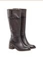 Botas Para Mujer Quena Cafe Bosi de Bosi