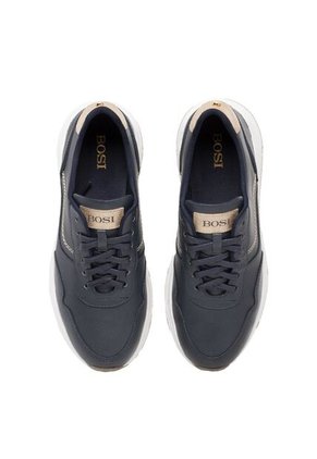 Tenis Para Mujer Landa Azul Bosi