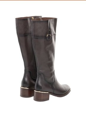 Botas Para Mujer Quena Cafe Bosi