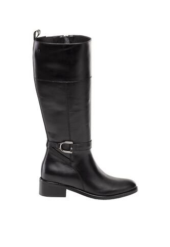 Botas Para Mujer Lineth Negro Bosi Bosi