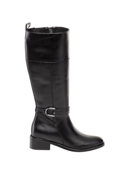 Botas Para Mujer Lineth Negro Bosi