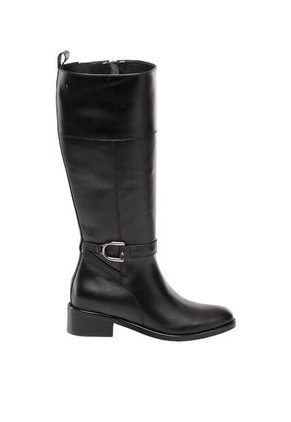 Botas Para Mujer Lineth Negro Bosi