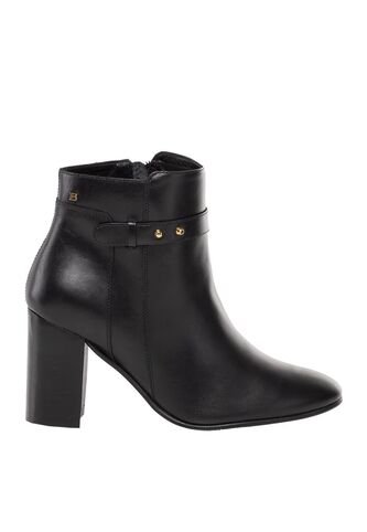 Botines Para Mujer Astoria Negro Bosi Bosi
