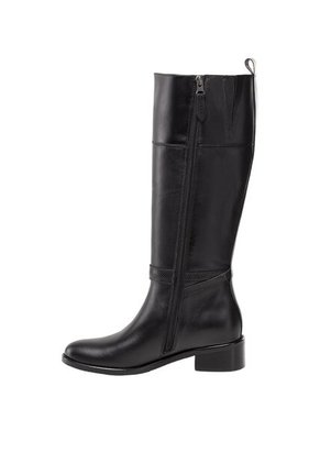 Botas Para Mujer Lineth Negro Bosi