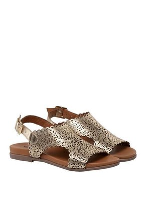 Sandalias Para Mujer Karen Dorado Bosi