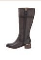 Botas Para Mujer Quena Cafe Bosi de Bosi