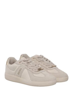 Tenis Para Mujer Kazu Beige Bosi