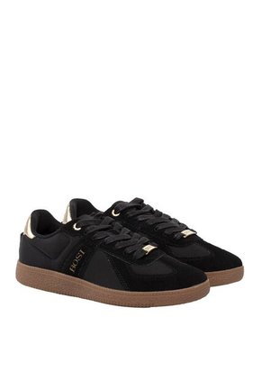 Tenis Para Mujer Kazu Negro Bosi