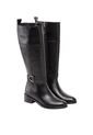 Botas Para Mujer Lineth Negro Bosi de Bosi