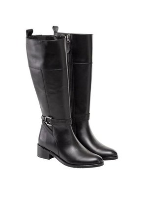 Botas Para Mujer Lineth Negro Bosi