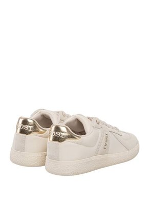 Tenis Para Mujer Kazu Beige Bosi